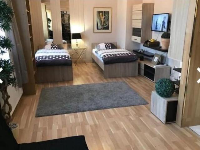 Citystudio in the center of Düsseldorf, Dusseldorf Amsterdam Apartments for Rent