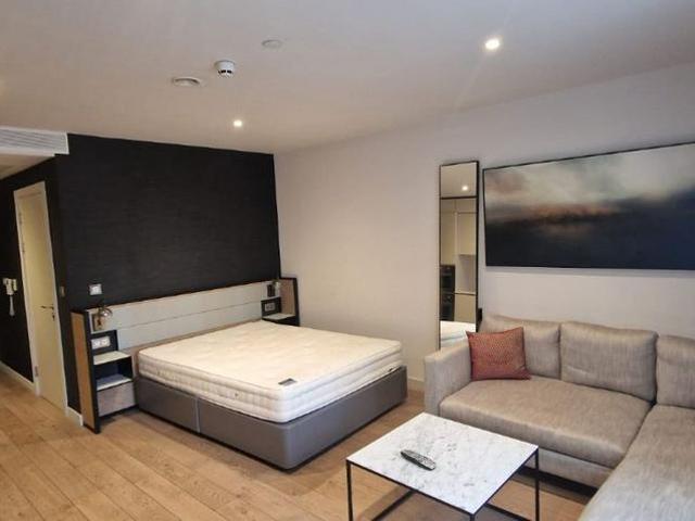 Citysuites Manchester, 16 Chapel Street, Salford, M3 7NH, United Kingdom | Studio apartment for rent #139545500 | Rentberry