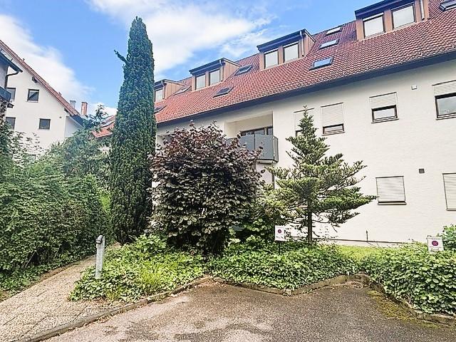 Citywohnung am Neckarufer, Anwohnerausweis ade