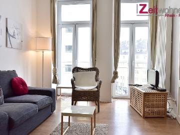 Citywohnung in der Südstadt Video Online – zeitwohnen.de