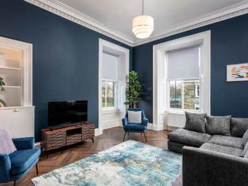 Ayr, South Ayrshire county, Ayrshire - Equipped kitchen