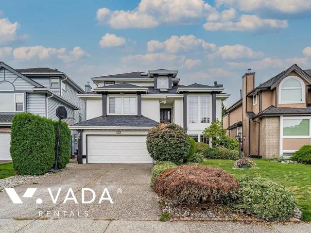 Citadel 5 Bedroom House For Rent in Port Coquitlam
