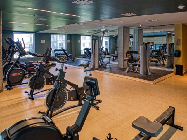 Cité L'Acrobate — 1 chambre s — à partir de 1500 CAD/mois