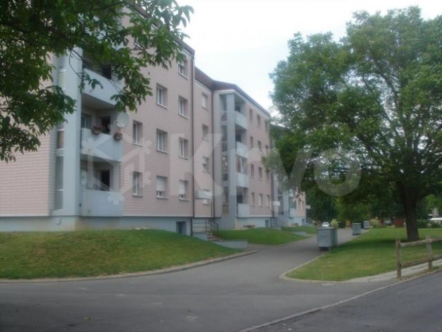 CITÉ 13, 3,5 Zimmer Wohnung