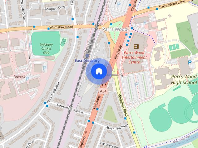 Citipeak, Didsbury, Manchester, Manchester, M20 5AB