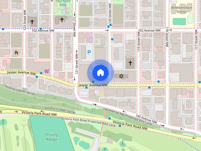 Citizen on Jasper — Plan K