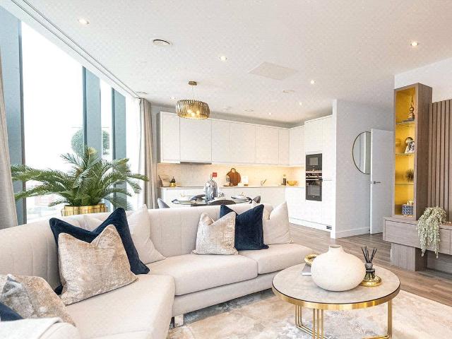 Citrine House, Lismore Boulevard, Colindale Gardens NW9, 1 bed flat to rent, £2,100 pcm | PrimeLocation