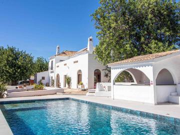 Distrito de Faro, Algarve - Piscina