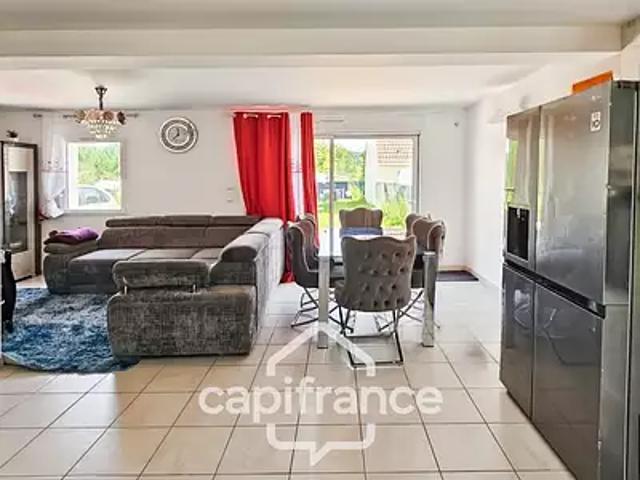 Citry 77730 Achat / Vente maison 4 pièces t4 jardin
