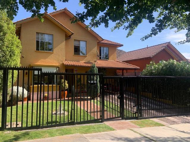 Ciudad de los valles pudahuel. casa en venta
