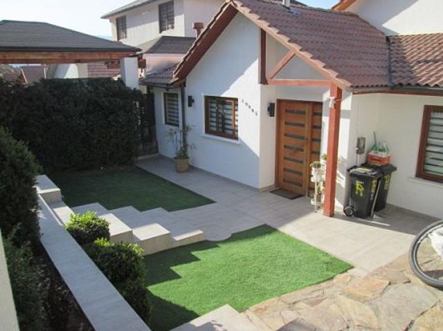 Ciudad de los valles pudahuel casa en venta