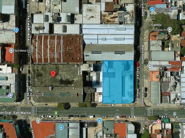 Ciudad del Libertador General San Martín, General San Martín, Provincia de Buenos Aires