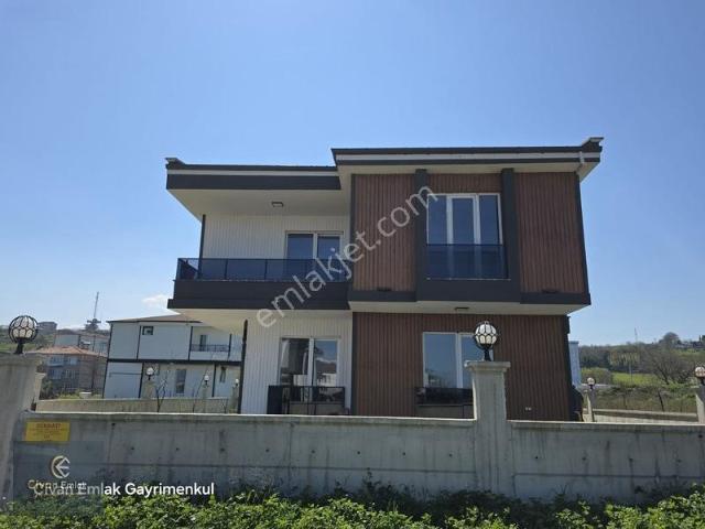 Civan'dan Taflan'da Lüks Satılık Villa