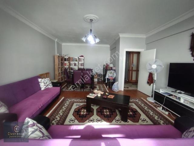 Civan'dan Arakat, Temiz, Kat Mülkiyetli 3+1