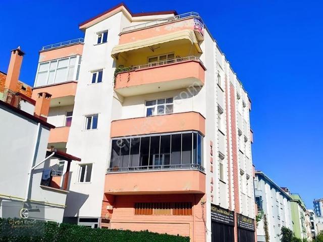 Civan'dan Atakum Esenevlerde Eşyalı Teraslı Geniş 1+1