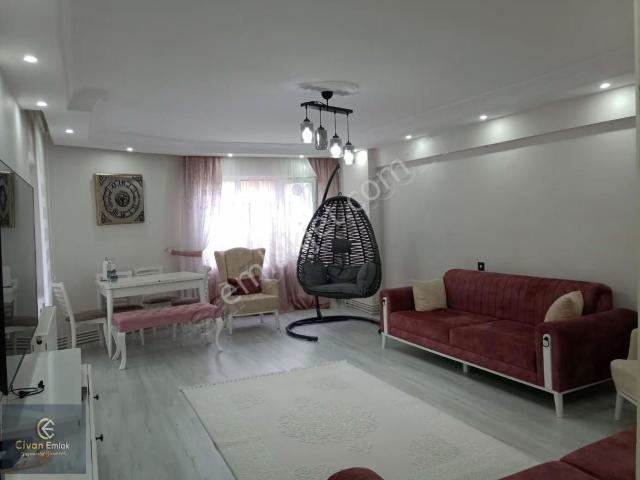 Civan'dan İlkadım Saitbeyde 3+1 Daire
