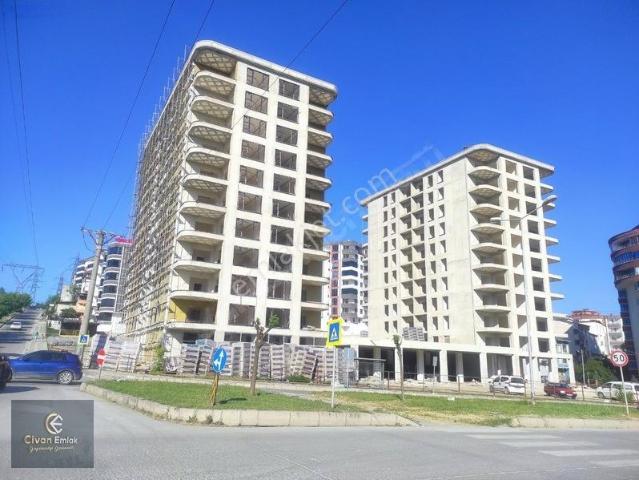 Civandan İlkadımda Yeni Yapılacak Tramvay Hattına Yakın Sıfır3+1