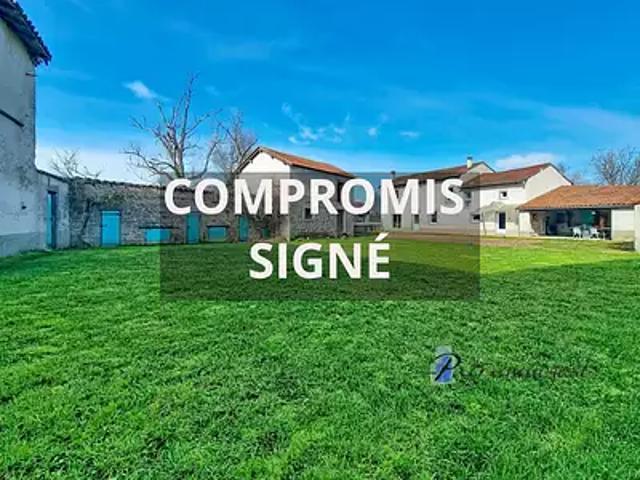 Civens 42110 Achat / Vente maison 8 pièces t8