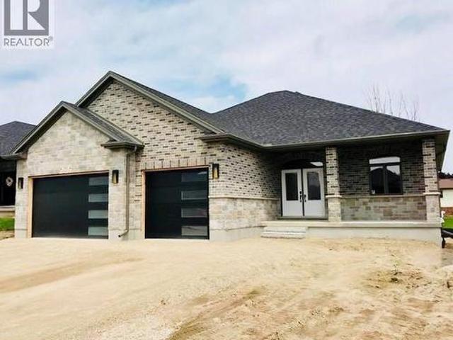Civic 154, Lot 63 Pugh Street, Milverton, ON, N0K 1M0 house for sale | Listing ID 40854 | Royal LePage