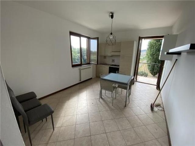 CIVILE ABITAZIONE VIA DELLE ROSE 1 LIMITE SULL´ARNO bilocale 46mq