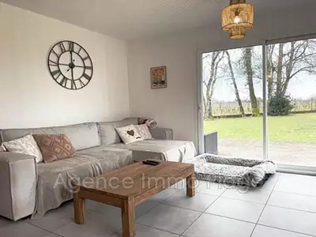 Civrac en Médoc 33340 Achat / Vente maison 4 pièces t4 parking