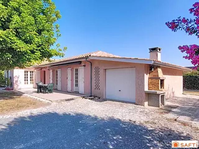 Civrac en Médoc 33340 Achat / Vente maison 5 pièces t5 terrasse