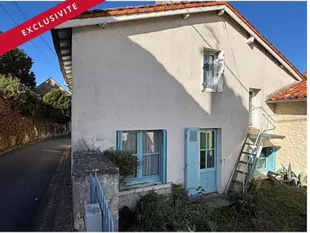 Civray 86400 Achat / Vente maison 3 pièces t3