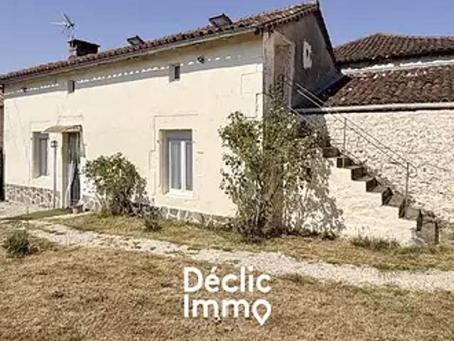Civray 86400 Achat / Vente maison 4 pièces t4 terrasse