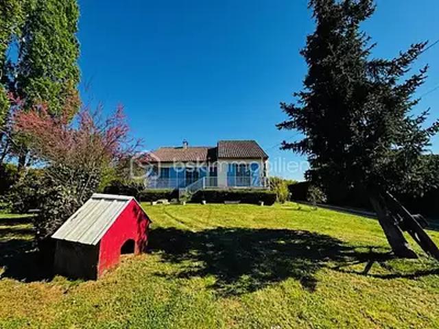Civray 86400 Achat / Vente maison 6 pièces t6 terrasse balcon