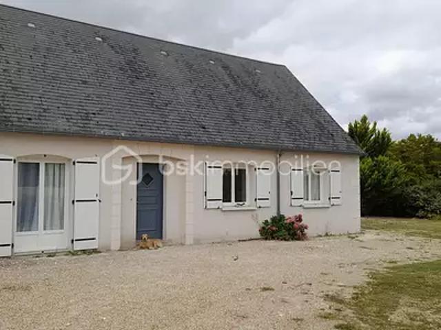 Civray de Touraine 37150 Achat / Vente maison 7 pièces t7 terrasse
