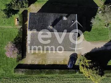 Civrieux 01390 Achat / Vente maison 5 pièces t5 balcon