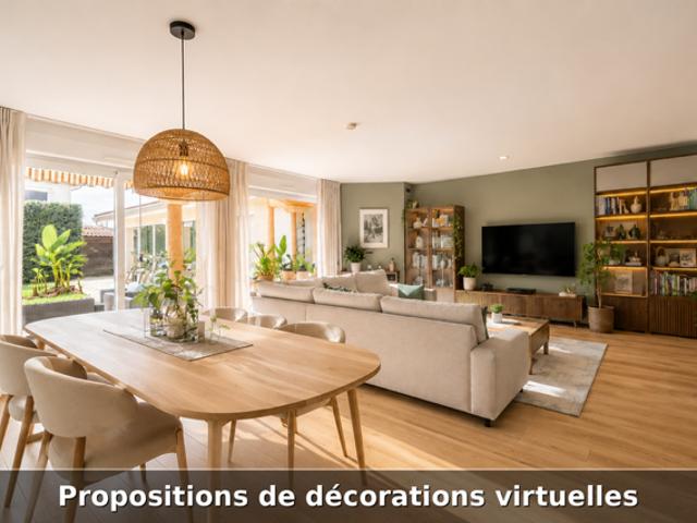 Genay Vente Maison 69