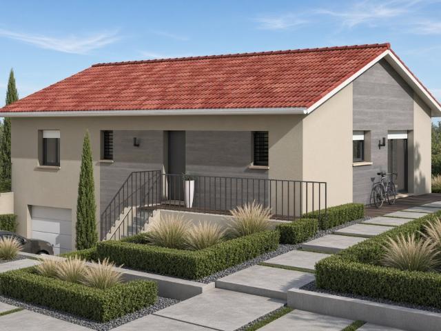 Civrieux d'Azergues Vente Maison 69