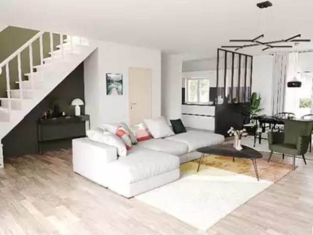 Civry la Forêt 78910 Programme neuf maison neuf à vendre 5 pièces