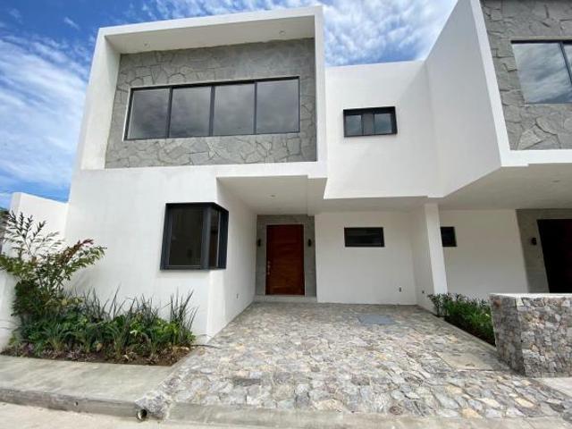 CÏYE RESIDENCIAL Villas de entrega inmediata
