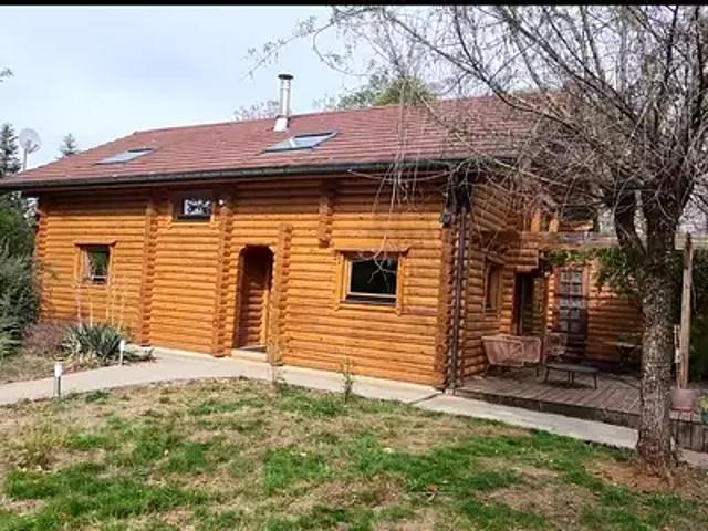 Cize 39300 Achat / Vente maison 5 pièces t5 au dernier étage jardin