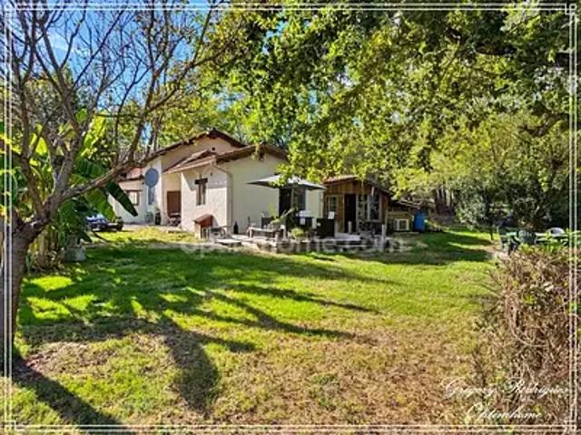 Castelnau Magnoac 65230 Achat / Vente maison 6 pièces t6 piscine jardin