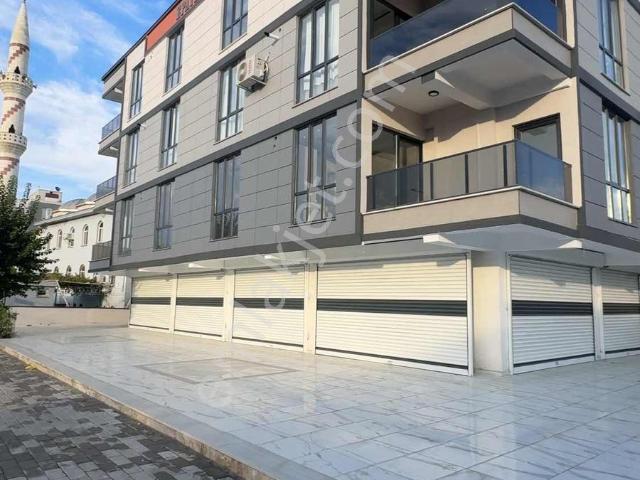 Cizre Caddesi Üzerinde Ultra Lüks 1. Kat Geniş 3+1 Yerde Isıtma