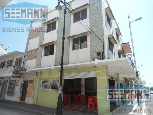 Cjn. Clavijero # 86 1 entre Independencia y Zaragoza, Colonia Centro, Veracruz, Ver