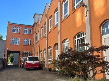 Am Bach, Frankfurt - Büroraum