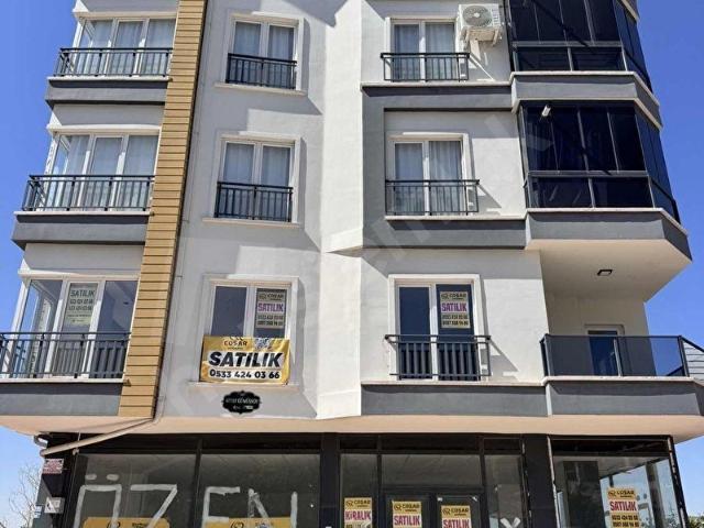 COŞAR GAYRİMENKUL Kurtuluş Ana Cadde 4+1 Ultra Lüks Satılık