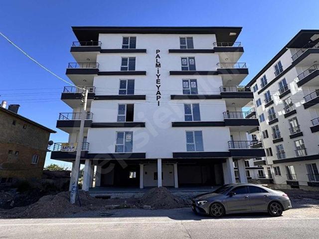 COŞAR GAYRİMENKULAEAH YAKINI LÜKS 3+1 SATILIK DAİRE Ön cephe