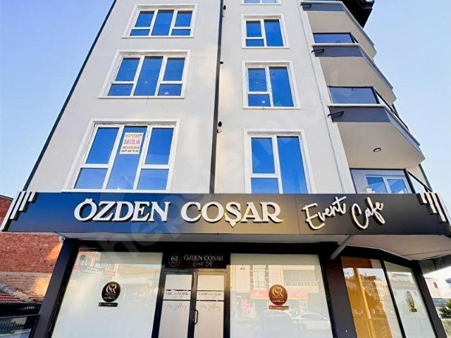 COŞAR GAYRİMENKULKURTULUŞANACAD. Ana YOL CEPHE SATILIK3+1 LÜKS
