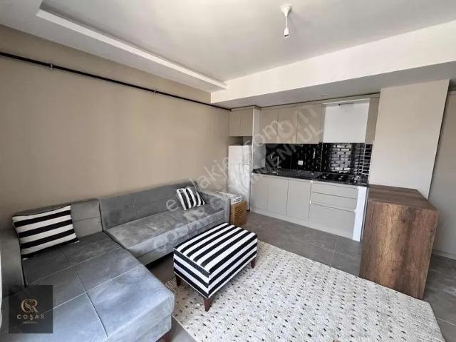 coşar Gayrimenkul Tacin Mah Aeah Yanı Full Eşyalı 1+1 Kiralık
