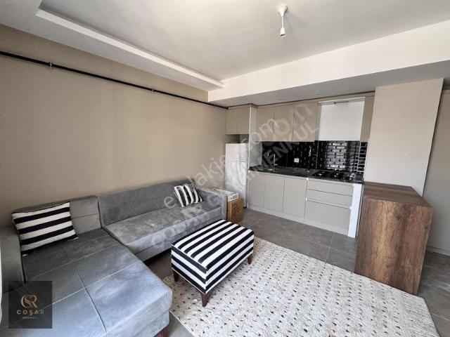 coşar Gayrimenkul Tacin Mah Aeah Yanı Full Eşyalı 1+1 Kiralık
