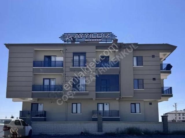 coşar Gayrimenkul ultra Lüks Full Eşyalı Satılık 1+1 Daire