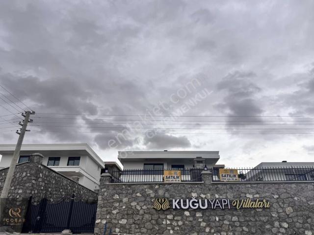 coşar Gayrimenkul kuğu Vilları Zafer Ultra Lüks Satılık 5+1