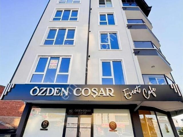 coşar Gayrimenkul kurtuluşanacad. Ana Yol Cephe Satılık3+1 Lüks
