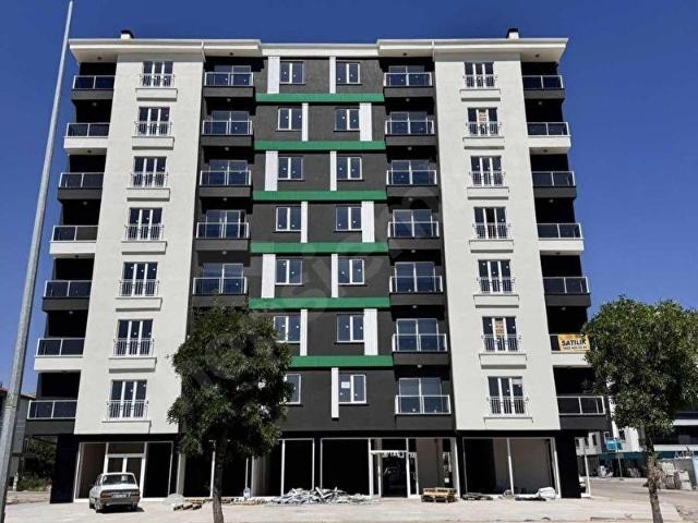 COŞAR GYOTacin Migros Yanı Ara Kat Sıfır 2+0 Satılık Daireler