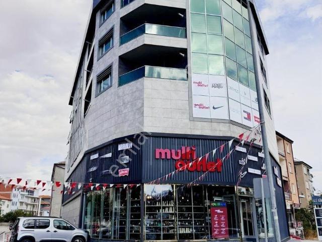 coşar Gyo coğlakimah Göktaşlar Plaza'da Full Eşyalı Kiralık 1+1